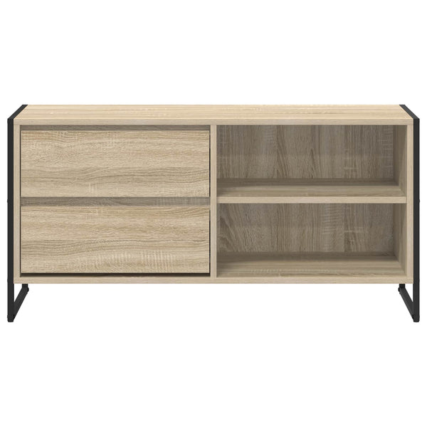 TV-Schrank Sonoma Holzwerkstoff 100 cm