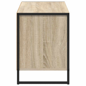 TV-Schrank Sonoma Holzwerkstoff 100 cm
