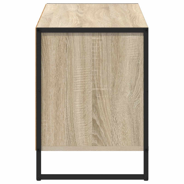 TV-Schrank Sonoma Holzwerkstoff 100 cm