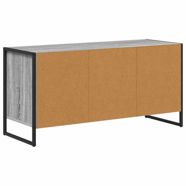 TV-Schrank Grau Sonoma 100 cm