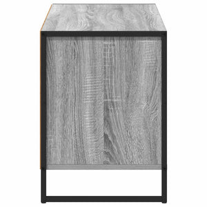 TV-Schrank Grau Sonoma 100 cm