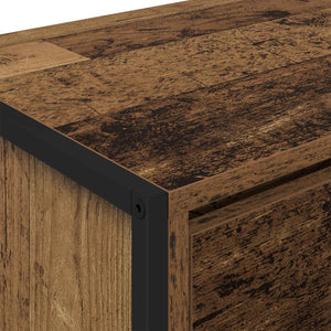 TV-Schrank Altholz 100 cm