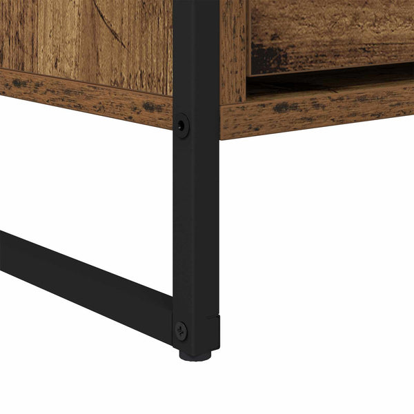 TV-Schrank Altholz 100 cm