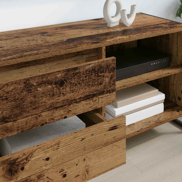 TV-Schrank Altholz 100 cm