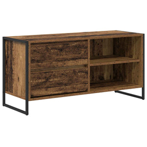 TV-Schrank Altholz 100 cm