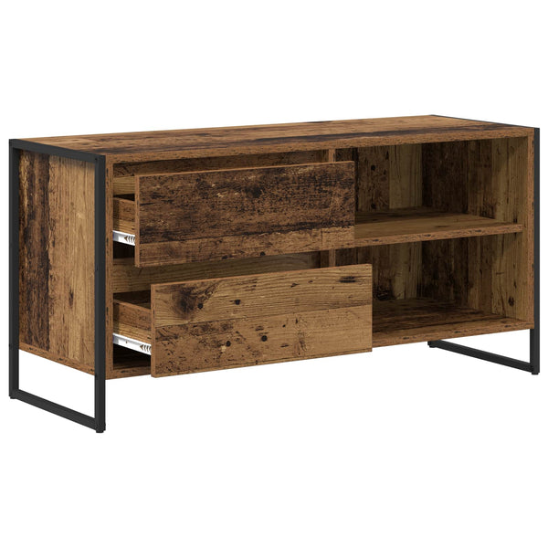 TV-Schrank Altholz 100 cm