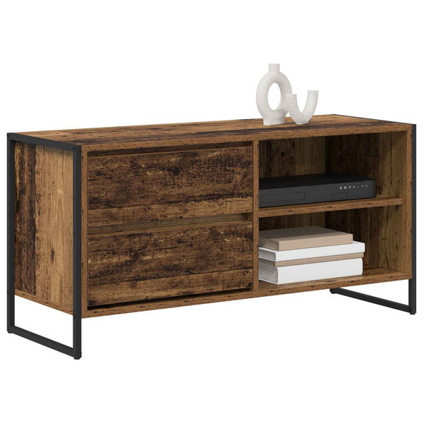 TV-Schrank Altholz 100 cm