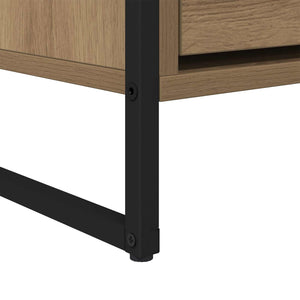 TV-Schrank Eiche 100 cm