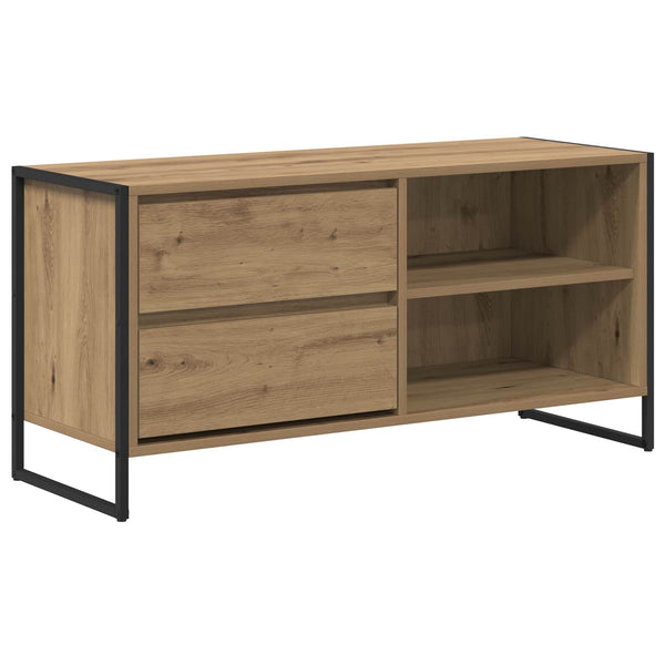 TV-Schrank Eiche 100 cm