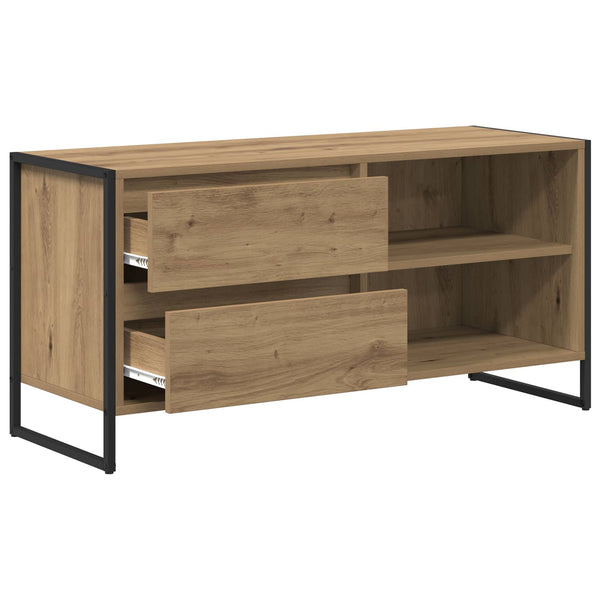 TV-Schrank Eiche 100 cm