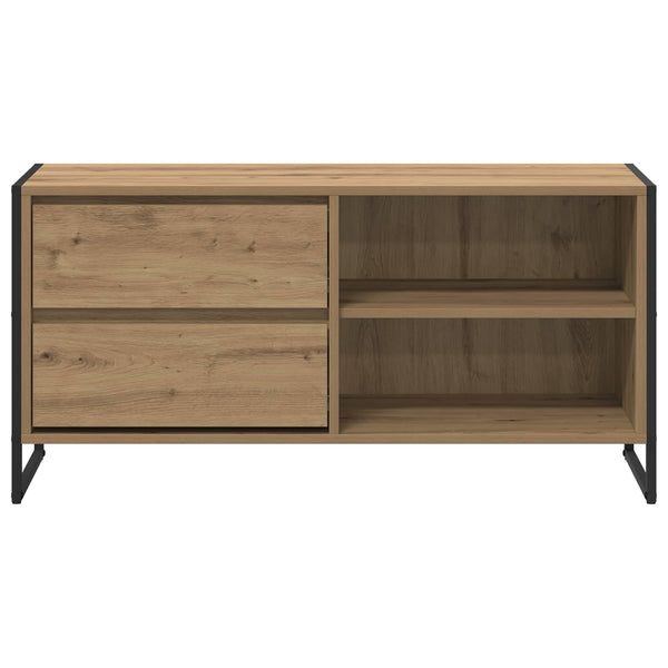 TV-Schrank Eiche 100 cm