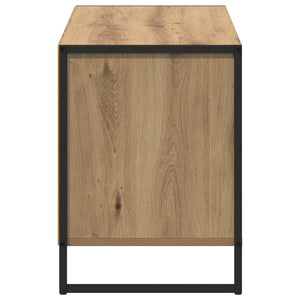 TV-Schrank Eiche 100 cm