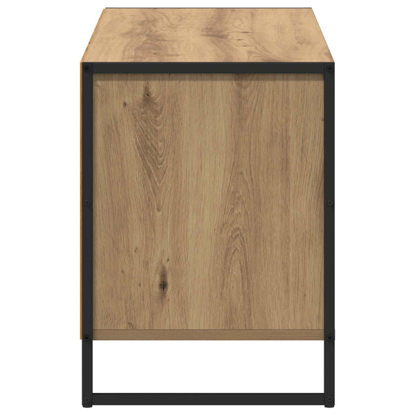 TV-Schrank Eiche 100 cm
