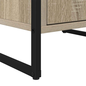 Sonoma Sideboard mit Schubladen, Holz