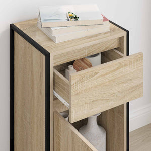 Sonoma Sideboard mit Schubladen, Holz
