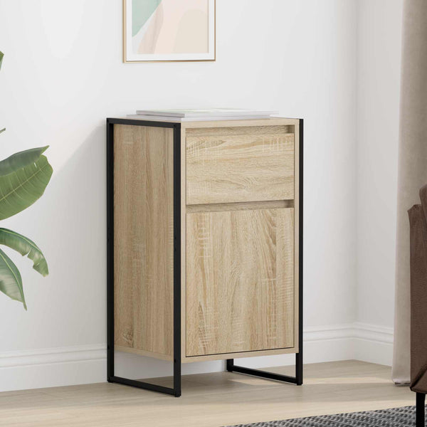 Sonoma Sideboard mit Schubladen, Holz