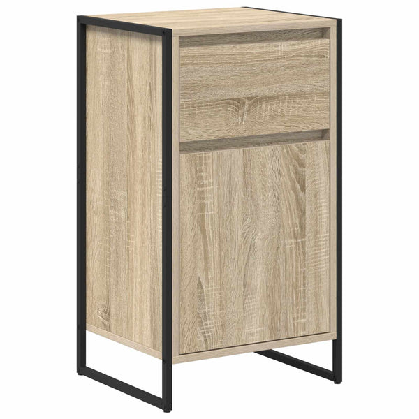 Sonoma Sideboard mit Schubladen, Holz