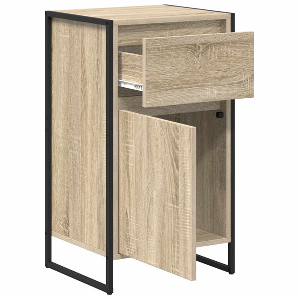 Sonoma Sideboard mit Schubladen, Holz
