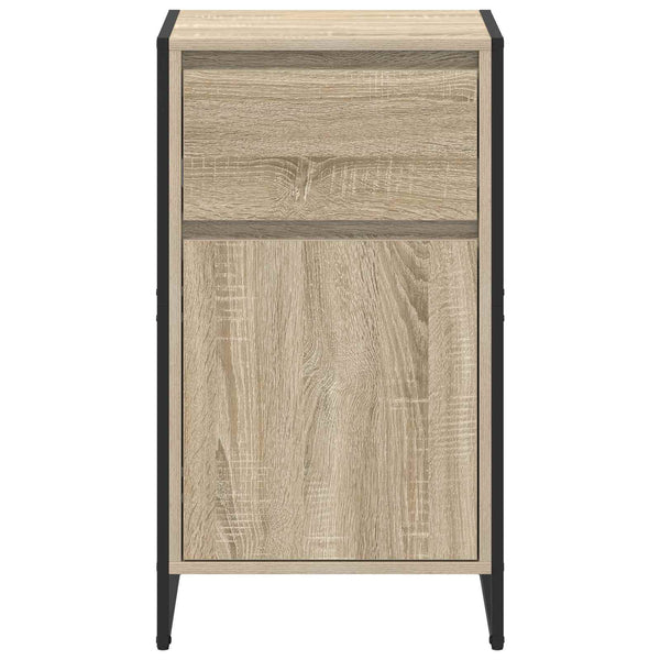 Sonoma Sideboard mit Schubladen, Holz