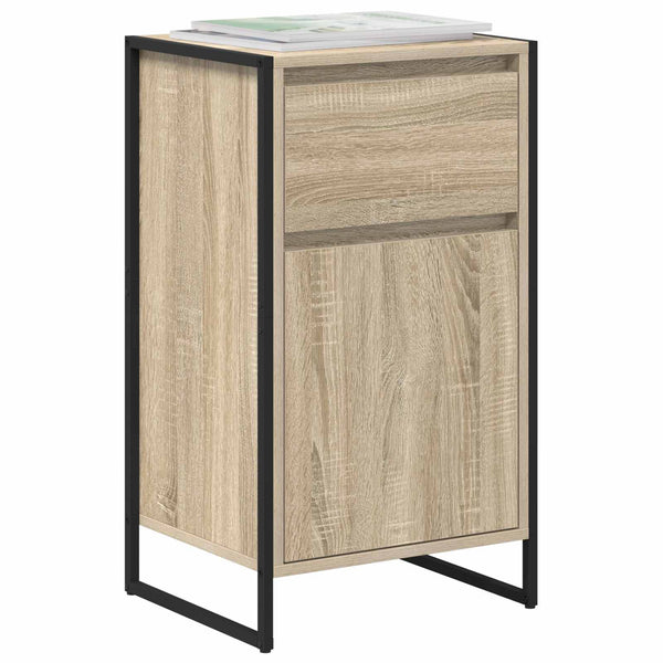 Sonoma Sideboard mit Schubladen, Holz