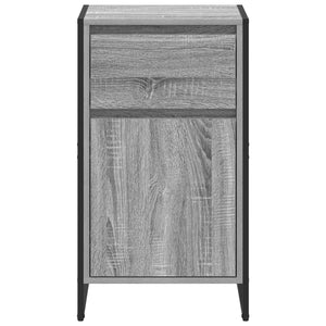 Sideboard Graues Sonoma 43x36x75,5 cm