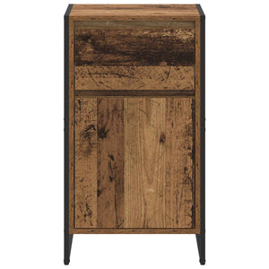 vidaXL Buffet Bois de récupération 43 x 36 x 75,5 cm Bois d'ingénierie
