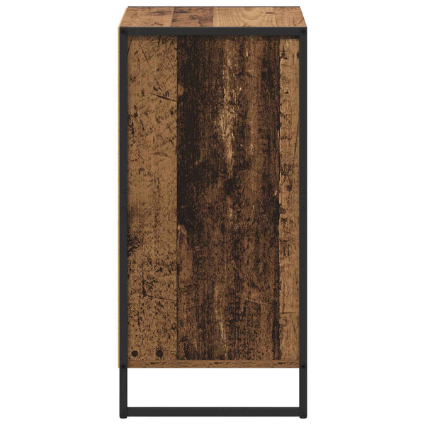 vidaXL Buffet Bois de récupération 43 x 36 x 75,5 cm Bois d'ingénierie