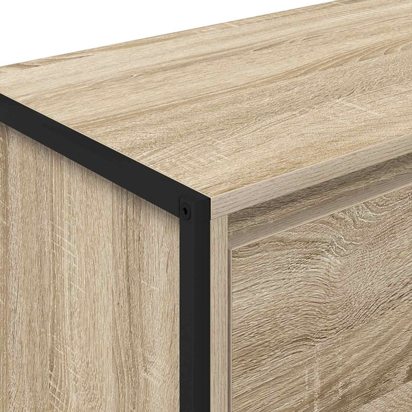 Sonoma Sideboard mit Schubladen, 79 cm