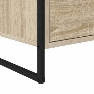 Sonoma Sideboard mit Schubladen, 79 cm