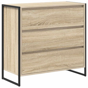 Sonoma Sideboard mit Schubladen, 79 cm