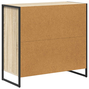 Sonoma Sideboard mit Schubladen, 79 cm