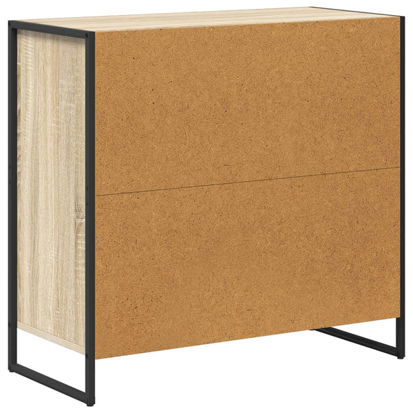 Sonoma Sideboard mit Schubladen, 79 cm
