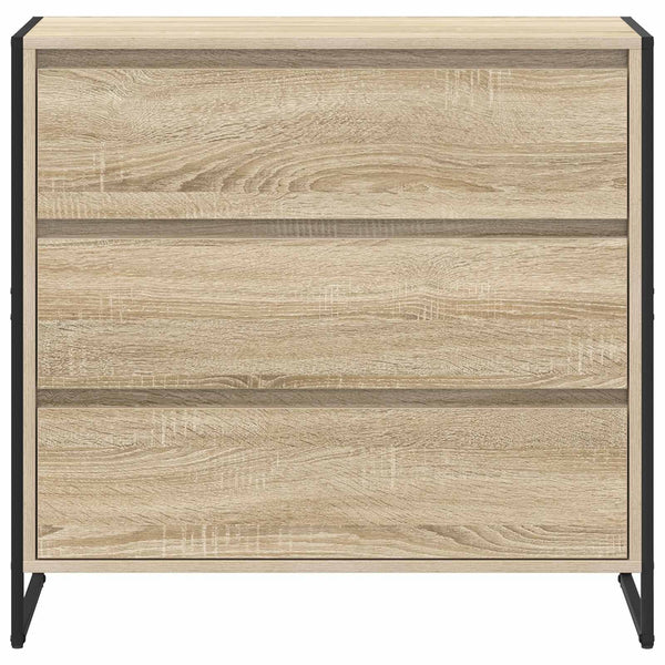 Sonoma Sideboard mit Schubladen, 79 cm