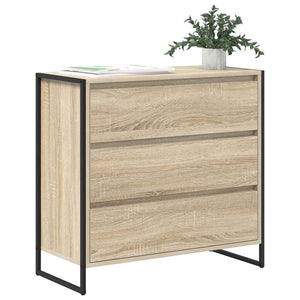 Sonoma Sideboard mit Schubladen, 79 cm