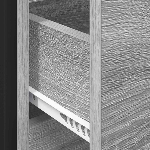 Sideboard Grau Sonoma 79 cm