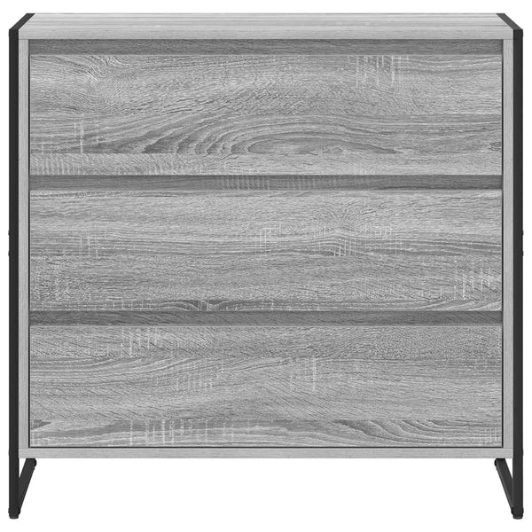 Sideboard Grau Sonoma 79 cm
