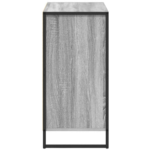 Sideboard Grau Sonoma 79 cm