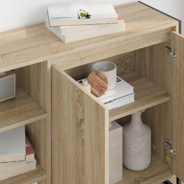 Sonoma Sideboard 96,5 cm Holz