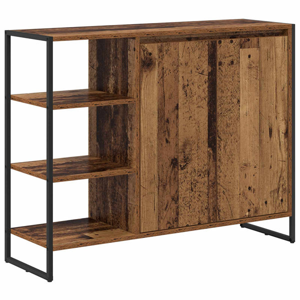Altholz Sideboard 96,5 cm