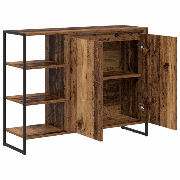 Altholz Sideboard 96,5 cm