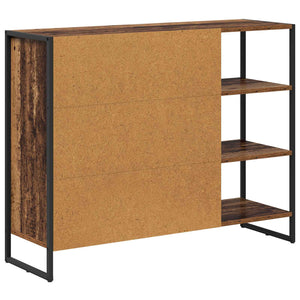 Altholz Sideboard 96,5 cm