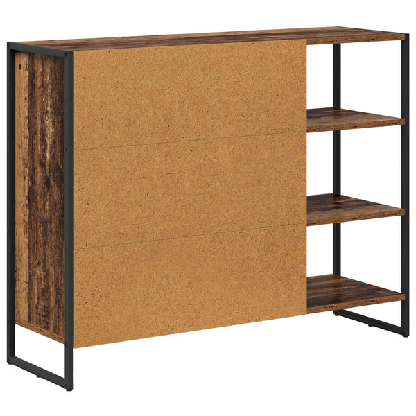 Altholz Sideboard 96,5 cm