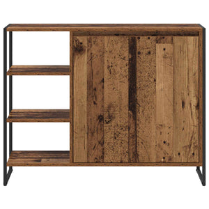 Altholz Sideboard 96,5 cm