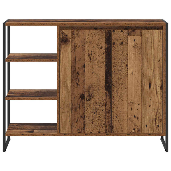Altholz Sideboard 96,5 cm