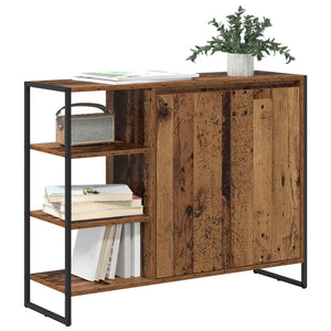 Altholz Sideboard 96,5 cm