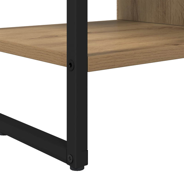Eichen Sideboard 96,5 cm