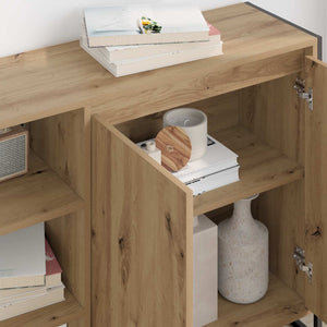 Eichen Sideboard 96,5 cm