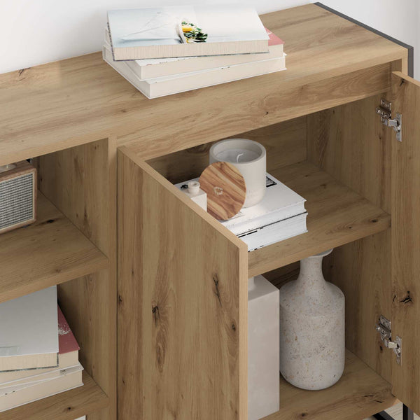 Eichen Sideboard 96,5 cm
