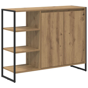 Eichen Sideboard 96,5 cm