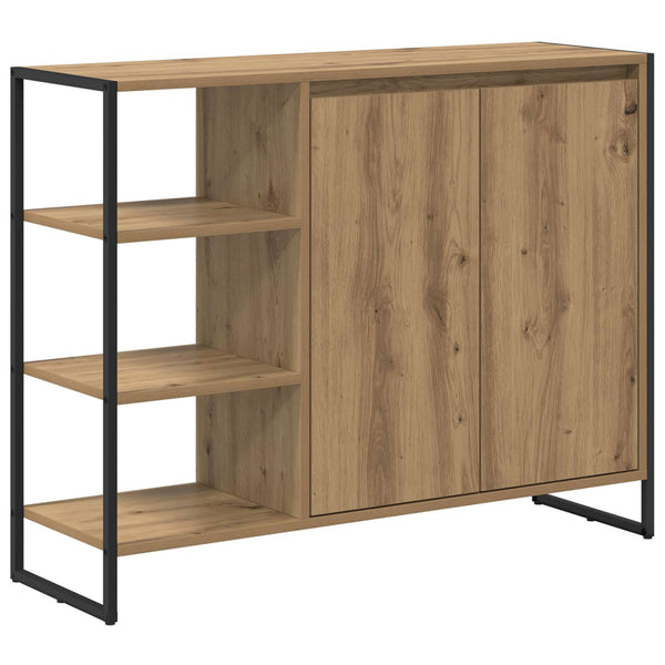 Eichen Sideboard 96,5 cm